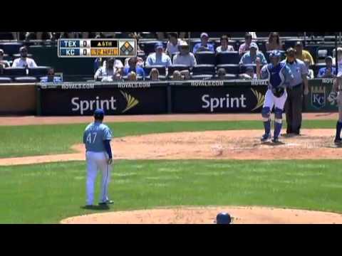 2009/07/26 Ponson's scoreless start