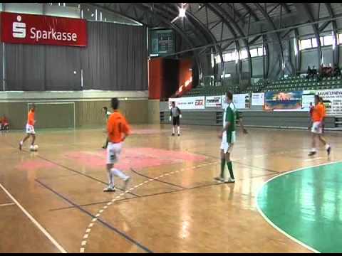 Landesmeisterschaft der Alten Herren Halbfinale TSV Chemie Premnitz - Frankfurt 2010