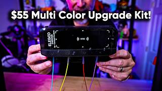 Multi Color Upgrade for the Elegoo Centauri Carbon - $55!!!