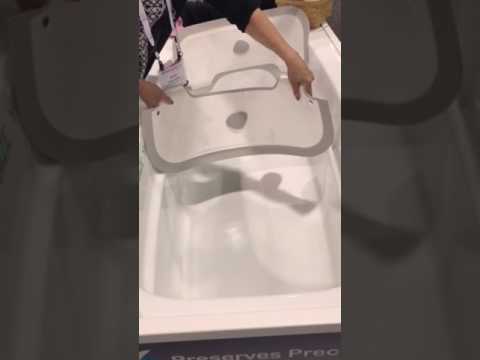 Watch the BabyDam in Action! Full Demo.