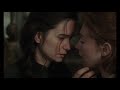 The World To Come Kiss Scene Tallie And Abigail Vanessa Kirby And Katherine Waterston