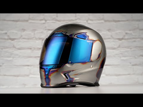 icon airframe gsxr helmet Pro Topshelf * Handcrafted composite fiberglass FRP (fiber Icon Airframe Pro Outbreak Helmet,