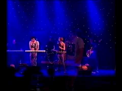 Geyster - Bye Bye Superman (Live 2005)