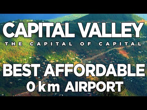 Capital Valley Islamabad | Airport zero km |The capital of capital | Capital Valley Location