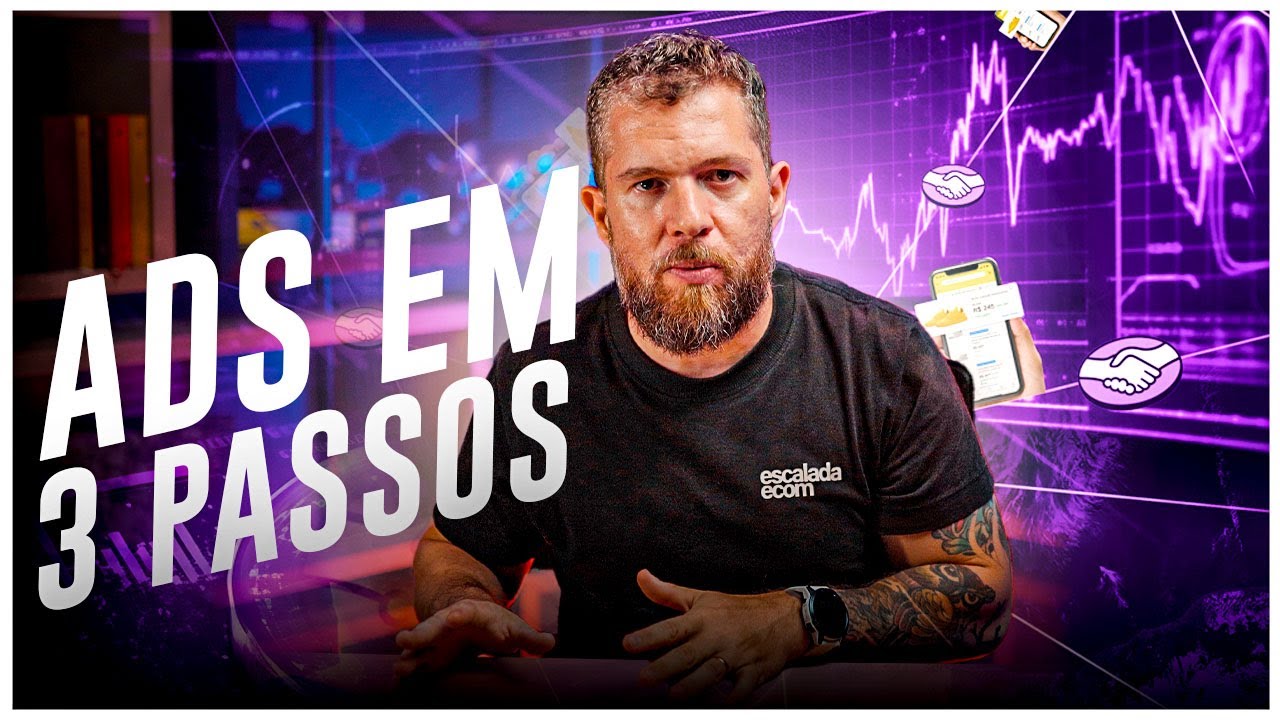Criando a primeira campanha de ADS no Mercado Livre - Passo a Passo