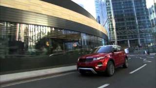 2010 Land Rover Range Rover Evoque 5-Door