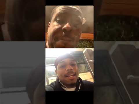 320 Spyda Spitting that 🔥 For Fabolous Brother Paul Caine