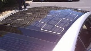 Should We Put Solar Panels On Parked Cars To Generate Electricity?