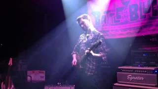 Scott Berman "Battle of the Blues" Wins Edina Store Final!