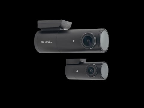 NORDVAL DC102 Backcam