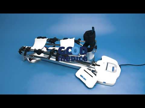 Szyna rehabilitacyjna CPM OrtoFlex L2 PROMO