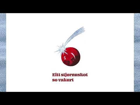 Eitt stjørnuskot so vakurt - Hanus G. Johansen