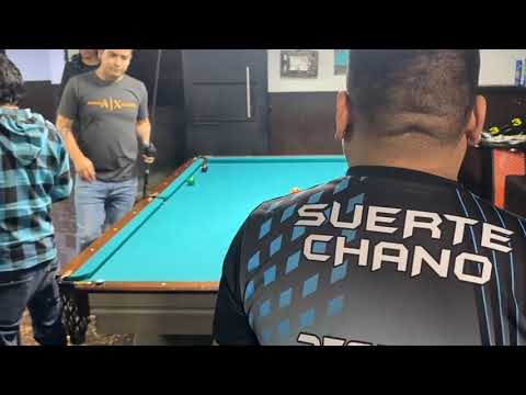 Cristopher Tevez vs Luis Arias, modalidad Jardinera, no tengo derecho de la música de fondo.