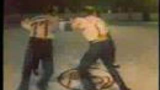 Sasson Jeans Commercial - Rangers sequel