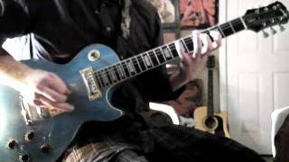 They Dwell Beneath the Temples - Paradigm Shift Pt.1 - Rhythm Gutiar Howto