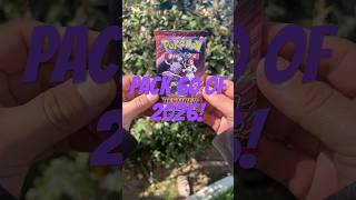 PACK 60 OF 2026! #pokemon #pokemontcg #pokemoncommunity