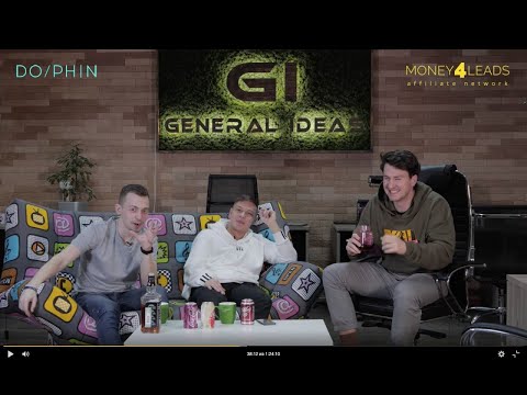 Посиделки M4L/DOLPHIN/GI