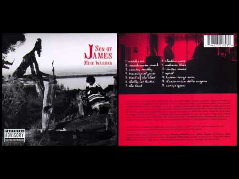 MIKE WARREN - Son Of James (Full Album)