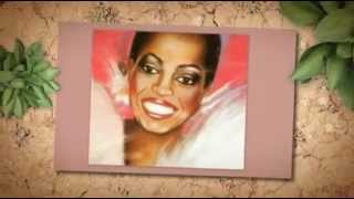 DIANA ROSS i can't get started