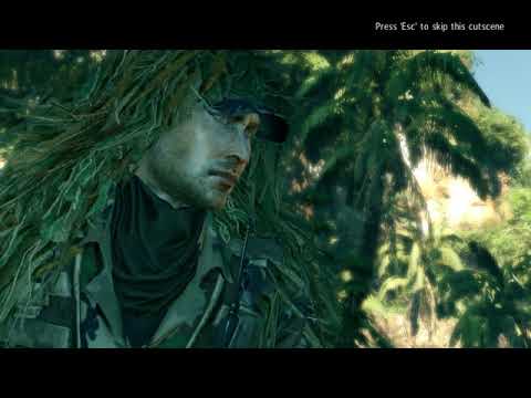 Sniper Ghost Warrior Gameplay Ep1 (sekmingas sunsnukis)