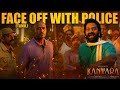 Kantara Police Fight Scene Part 1 Tamil Scene Rishab Shetty Achyth Kumar Hombale Films