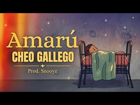 Cheo Gallego - Amarú (Home Video)