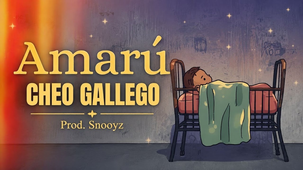Cheo Gallego - Amarú (Home Video)