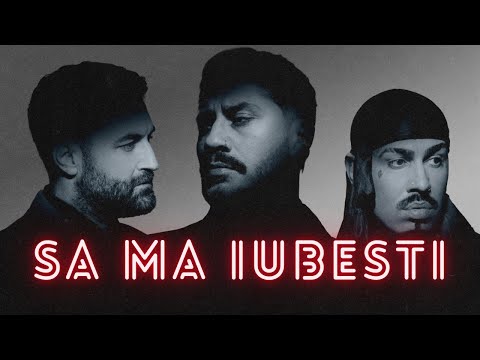 Smiley, Alex Velea, Connect-R -  Sa ma iubesti | Lyric Video