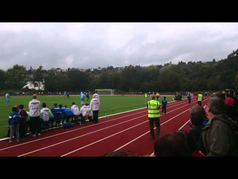 Eintracht vs germania Enkheim