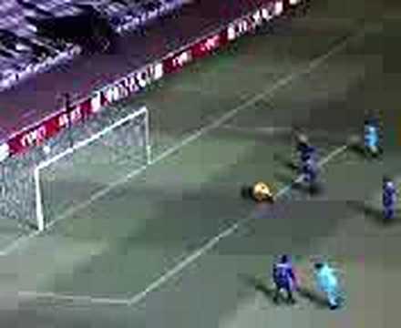 Camacho saves the day