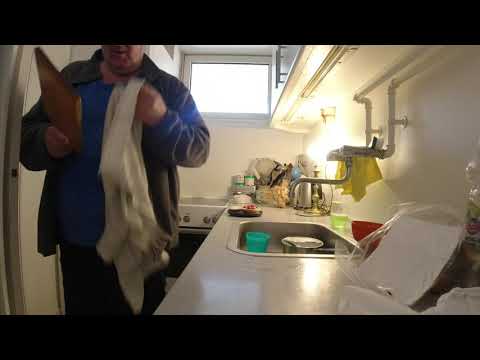 MongoTV_6060 - PÅSKEFROKOST - Franskbrød Med KRAPPESALAT Med TOMAT og OST