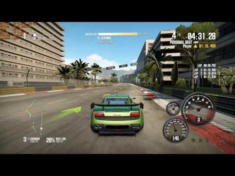 Need For Speed Shift 2 Walkthrough Part 110 - "Modern A: Masters Challenge #1"