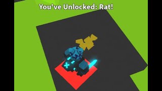 Project Submus Accudo Demo: How to get RAT early!