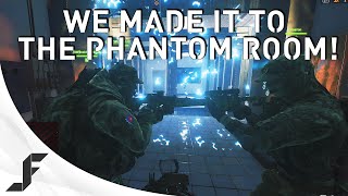 ENTERING THE PHANTOM ROOM - First Reactions!