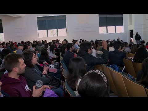 Spring 2020 International Student Orientation