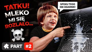 ZALANY MLEKIEM 2. Synek sie Popisał...LENOVO w Najmocniejszej konfiguracji z i9-13980HX i RTX4090!
