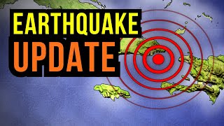 Earthquake Shakes Cuba, Jamaica, Haiti...