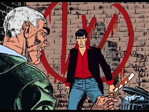 Dylan Dog #52 - Presuda/Crveni znak (Dnevnik)