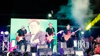 Barug - Rommel Tuico &amp; The Screw @COSAP Musika Kontra Droga 11-26-22