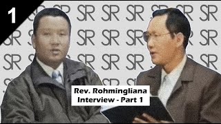 SR : TMEF Founder Rev. Rohmingliana | Skylinks [Part 1/2] video