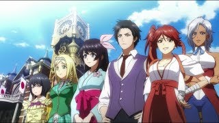 サクラ大戦　進む気がしないので生♡放送