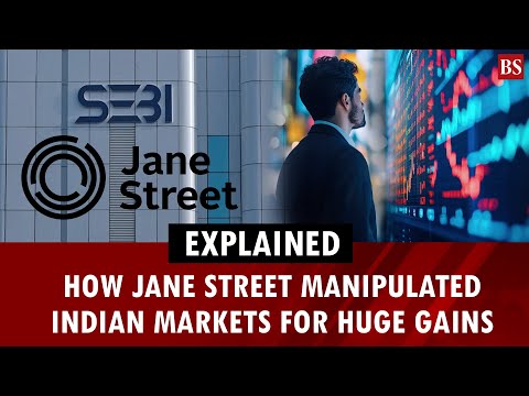 Explained: Why Sebi barred US trading giant Jane Street from Indian markets | Stock market news