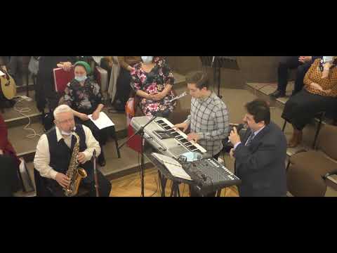 Voi binecuvânta pe Domnul - Grupul Harul |