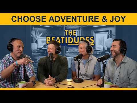 Choosing Adventure and Joy | Wayne Parkins | Episode #291