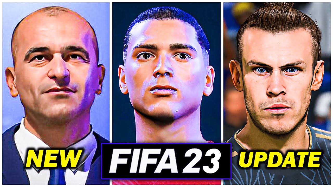 FIFA 23 - TITLE UPDATE #6 AND NEWS