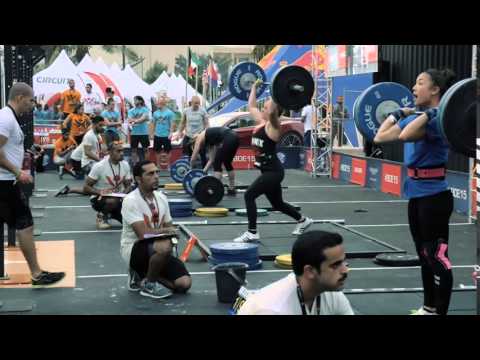 2015 CPCF Battle of the East - spectators