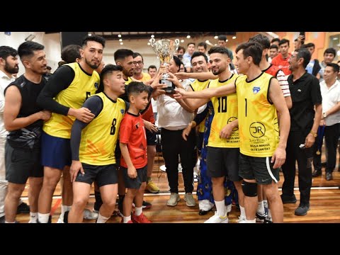 2022 Easter Volleyball Tournament | Final | Volleystars vs Sydney Storm