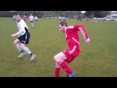 Ballygowan 2 - 2 Queens Grads III - DAWFL Division 1 - 06/02/16 - HIGHLIGHTS
