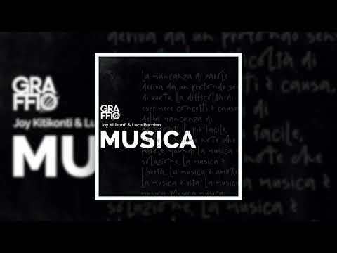 𝙋𝙍𝙀𝙈𝙄𝙀𝙍𝙀 Joy Kitikonti, Luca Pechino - Musica (Original Mix)