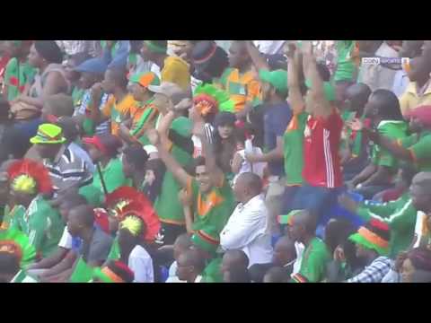 ZAMBIA 2-0 SENEGAL Under 20 Africa Cup Of Nations Final 2017